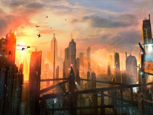Futuro Utópico