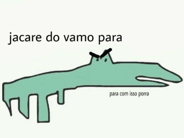 Como o briguento que acaba com a alegria da festa porque se alterou diante do frigobar que não tem mais cerveja