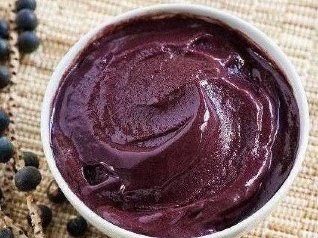 Açaí, amo