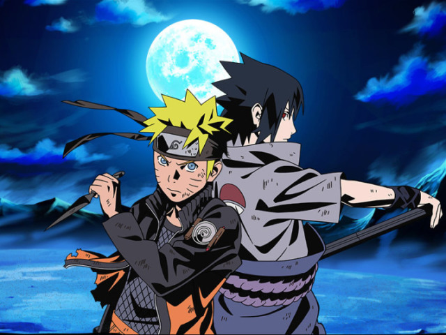Quem voce seria em naruto?