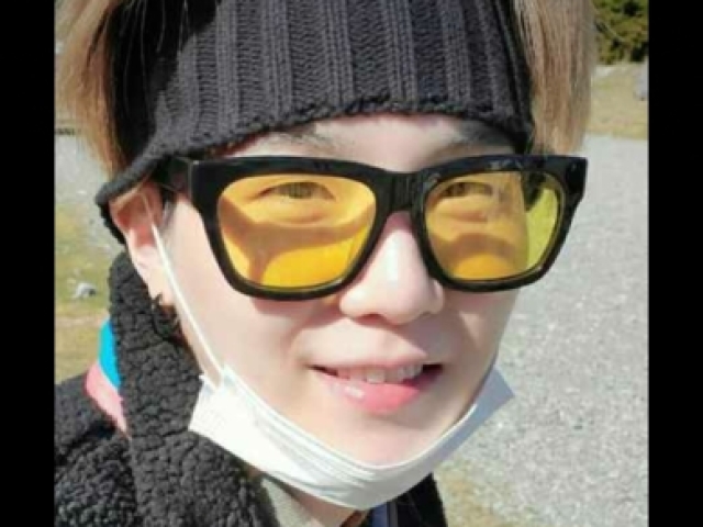 Suga(Yoongi)