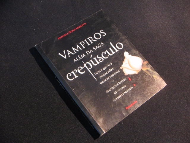 Vampiros além da saga crepúsculo