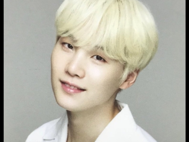 Suga(Yoongi)