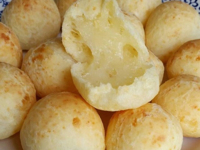 Pão de queijo