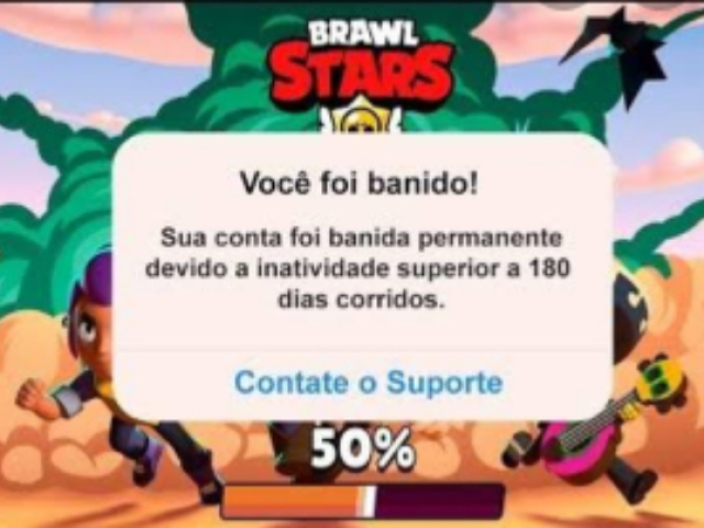 Fazem banimento do jogo