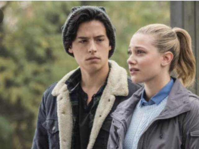 Betty+ jughead 💖