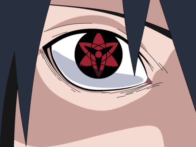 Mangekyo Sharingan