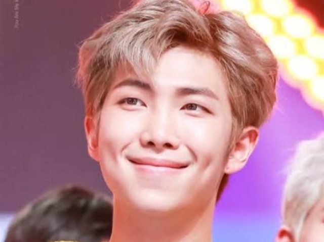 RM(Namjoon)