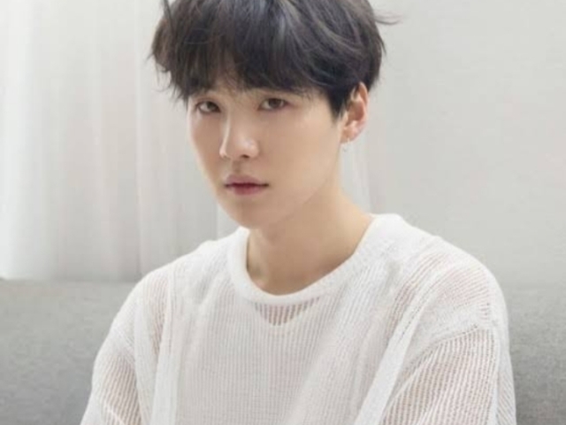 Suga(Yoongi)