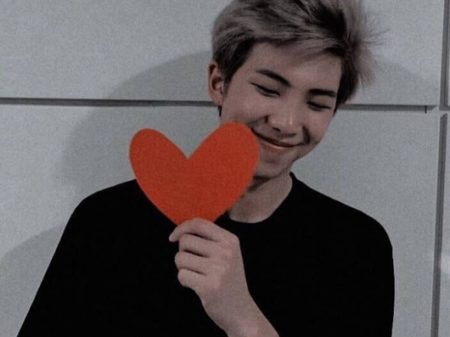 RM(Namjoon)