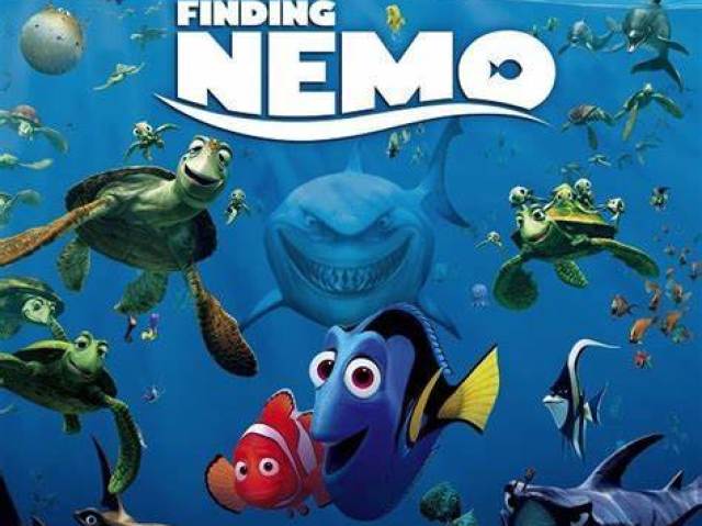 Quiz sobre Procurando Nemo