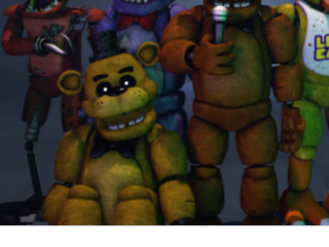 Golden Freddy