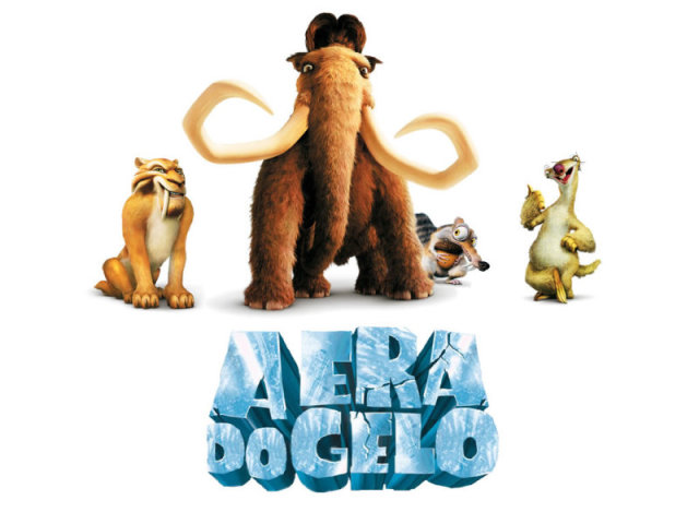Quem você seria em "A Era do Gelo"?