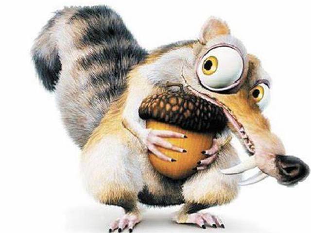 Scrat.