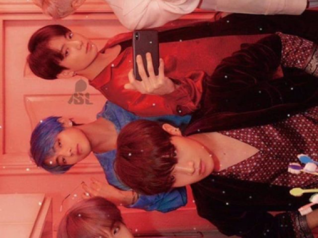 Vocal line ( eu sei que não está a foto )