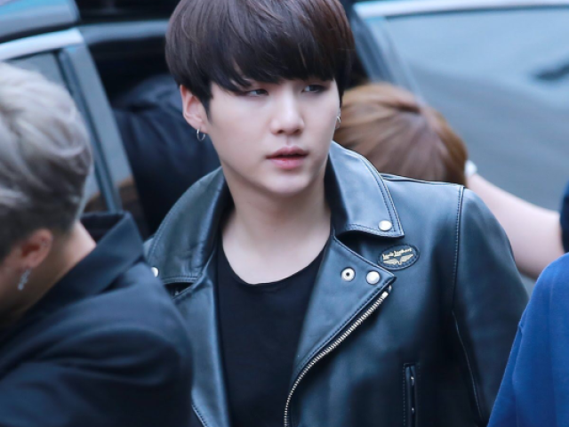 Yoongi
