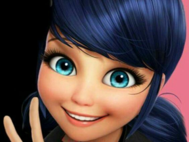 A Marinette, quer fazer o Adrien perceber que gosta dela