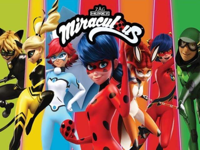 Miraculous Ladybug: Você sabe sobre os akumatizados e os heróis?