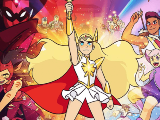 She-Ra: Com qual personagem você mais se parece?