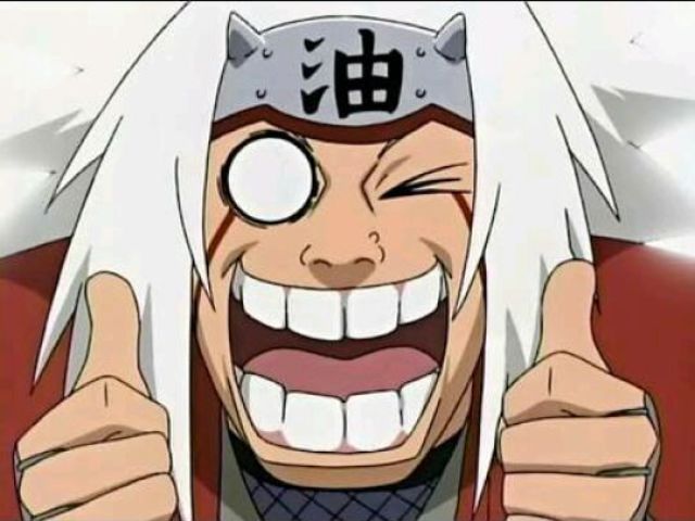 Jiraya (Versão Super Normal)