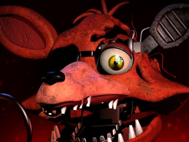 Foxy