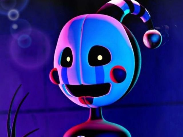 Rockstar puppet