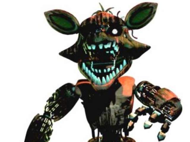 Phantom foxy