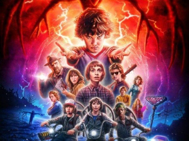 ♠♥ Que Personagem Você seria Em Stranger Things? ♥♠