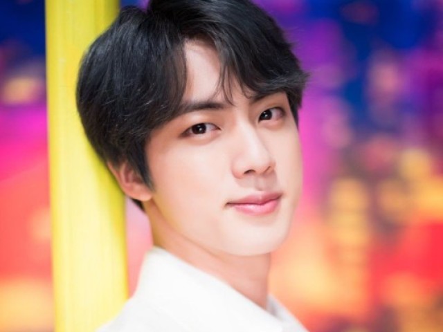 Seokjin
