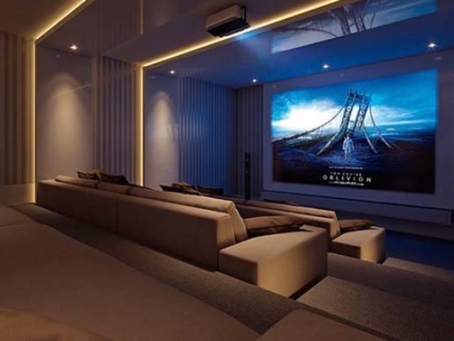 Sala de cinema