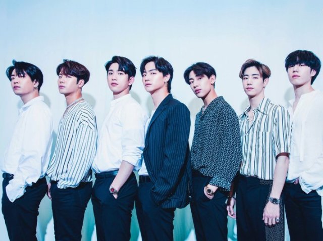 Nosso mais brisado grupo kkk GOT7