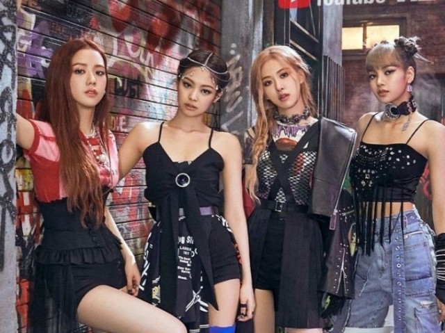 Kill this love (BLACKPINK)