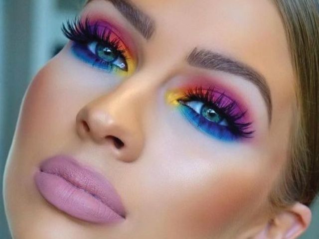 Make bem colorida