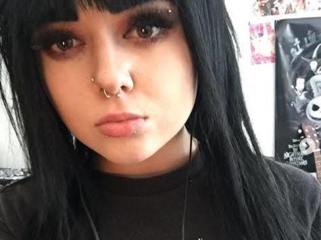 E-girl Emo 🖤