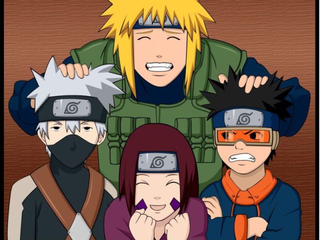 Qual time do Naruto você seria?