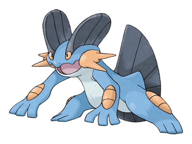 Swampert