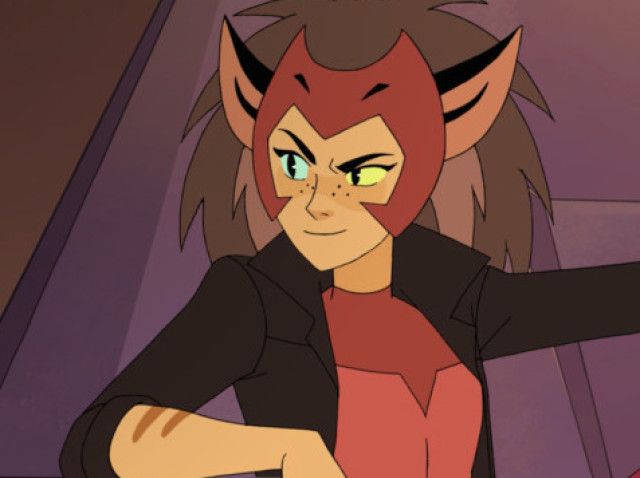 Felina (Catra)