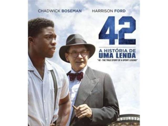 42-A história de uma lenda