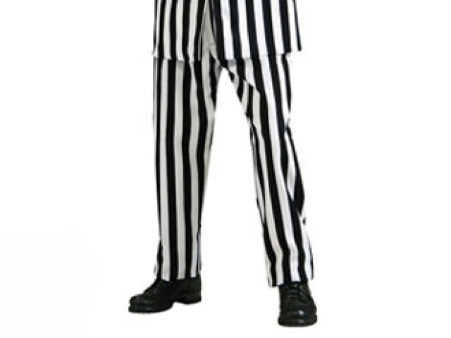 Calça Beetlejuice