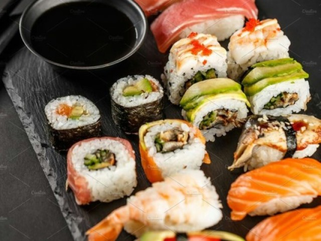 Sushi ^^