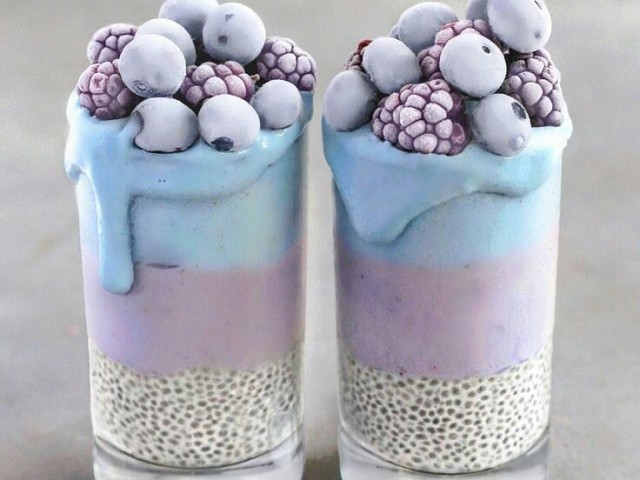 Blueberry Smoothing ^^