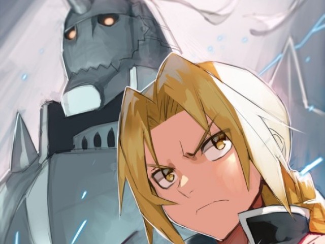 Fullmetal Alchemist