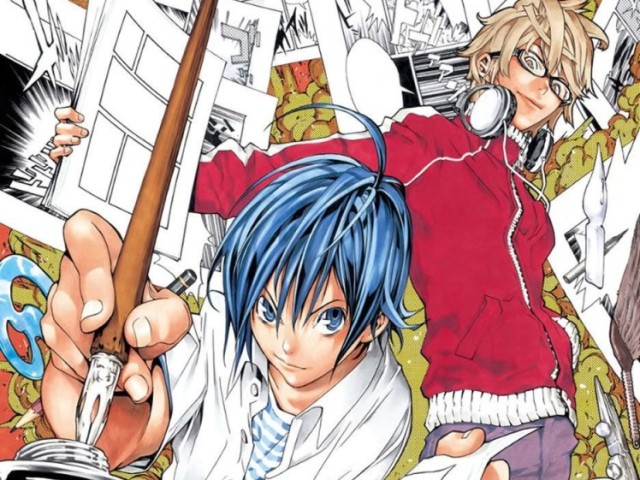 Bakuman