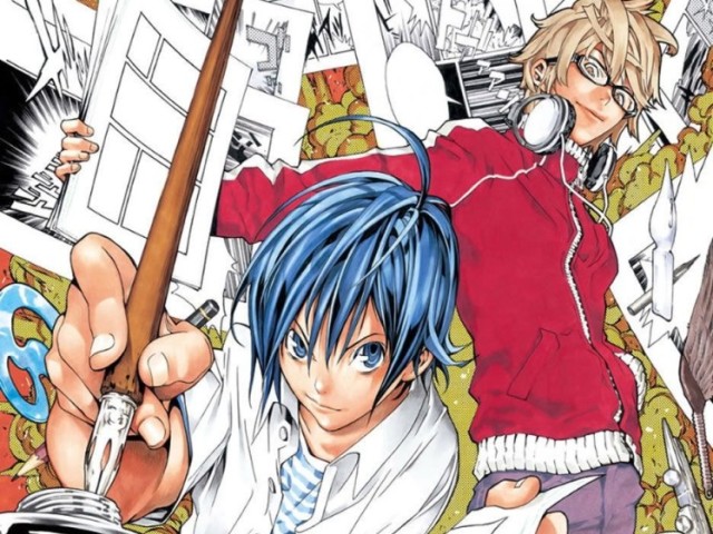 Bakuman