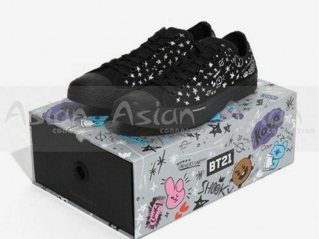 Allstar do BT21 ^^