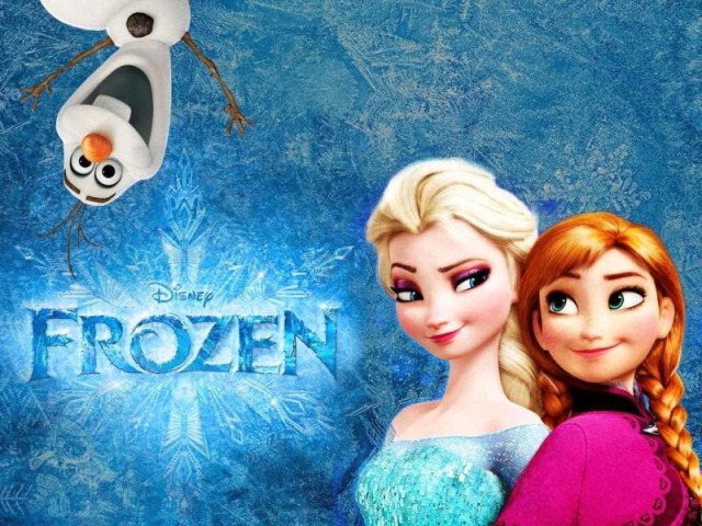 Frozen: Quem é você em Frozen?
