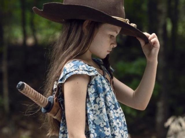 Judith Grimes