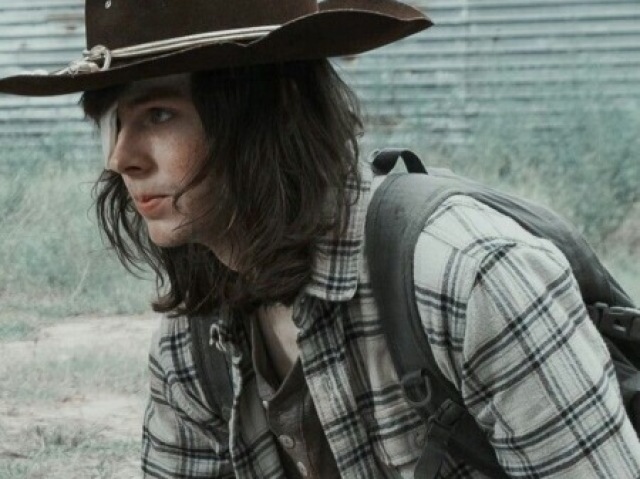 Carl Grimes