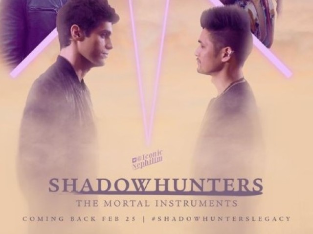 Shadowhunters