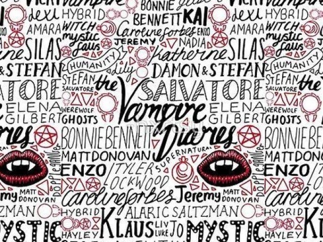 The Vampire Diaries